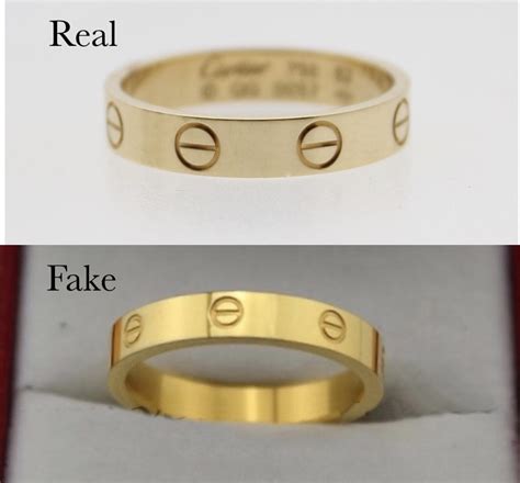 cartier ring love replica|faux cartier love ring.